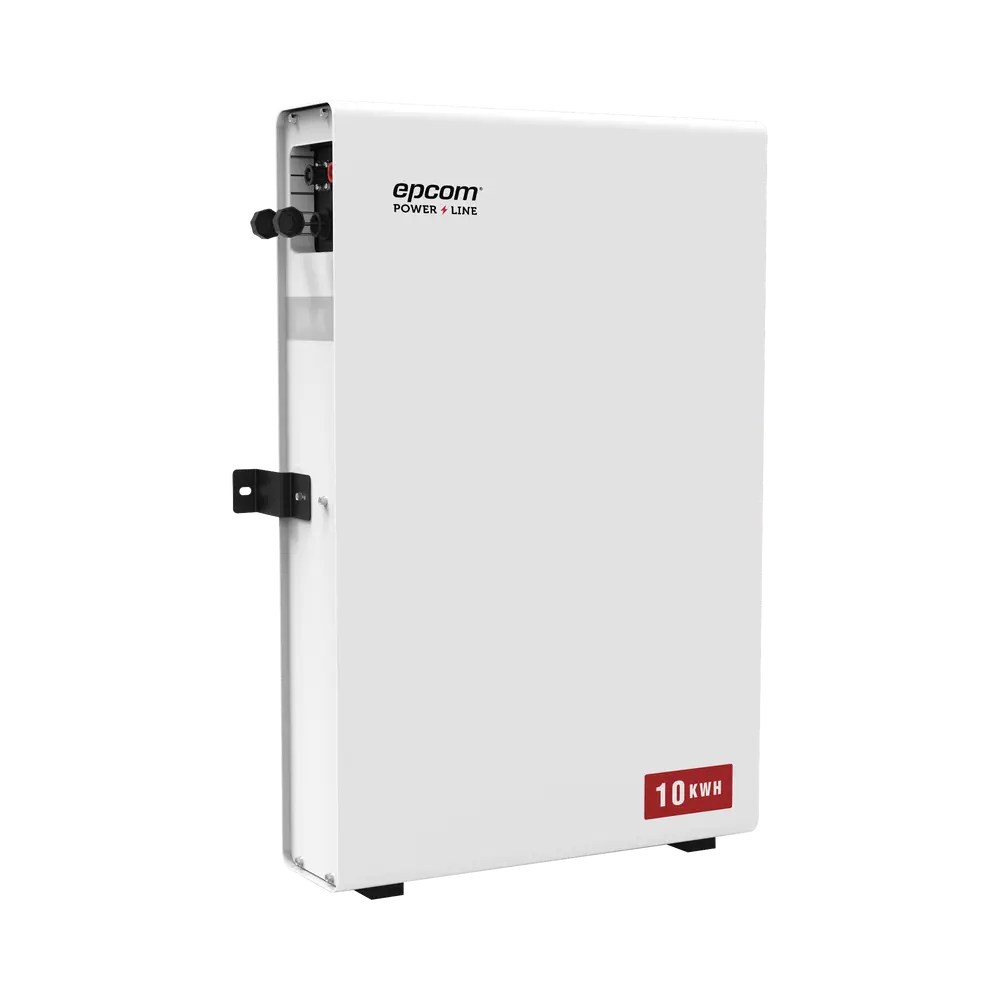 [RES20010K] Batería de Litio (LiFePO4) de 10kwh, 51.2Vcc, 200Ah, IP65 Exterior, (48V), Epcom by Ritar.webp