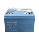 Batería Ciclo Profundo AGM-VRLA 12V 100Ah para uso Marino / Autos Electricos/ Carritos Golf