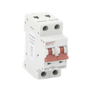Interruptor termomagnético 2P, 32A, Corriente Directa 800Vcd para Aplicación Fotovoltaica Montaje Riel DIN. EPCOM
