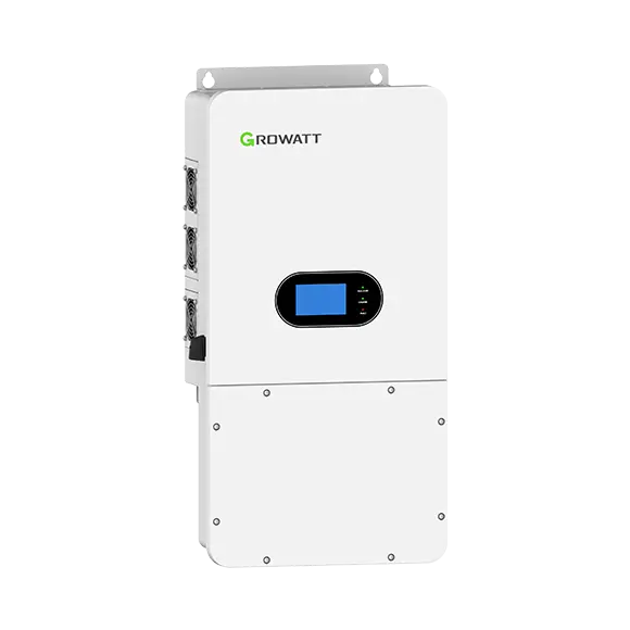 Inversor Híbrido de 10kw SPH10000TL-HU-US (isla-red) Baterias 48vcd, Salida 120/240vca (split phase), GROWATT