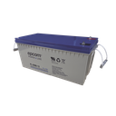 Batería 12V @ 200Ah / AGM-VRLA Ciclado Profundo / Uso en Aplicaciones Fotovoltaicas y de Respaldo /Terminales Tipo Tornillo HEX M6