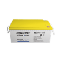 Batería de GEL PURO OPzV / 12V @ 200Ah / Ciclo profundo / Uso en Aplicaciones Fotovoltaicas y de Respaldo