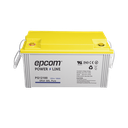 Batería de GEL PURO OPzV / 12V @ 100Ah / Ciclo profundo / Uso en Aplicaciones Fotovoltaicas y de Respaldo