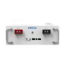 Batería de Litio LiFePO4 51.2V, 5.12kwh, Rack 4UR para montaje en rack. EPEVER