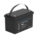 Batería de Litio LiFePO4 Ciclo Profundo 12.8V, 120Ah, 1.53kwh, para exterior, libre de mantenimiento