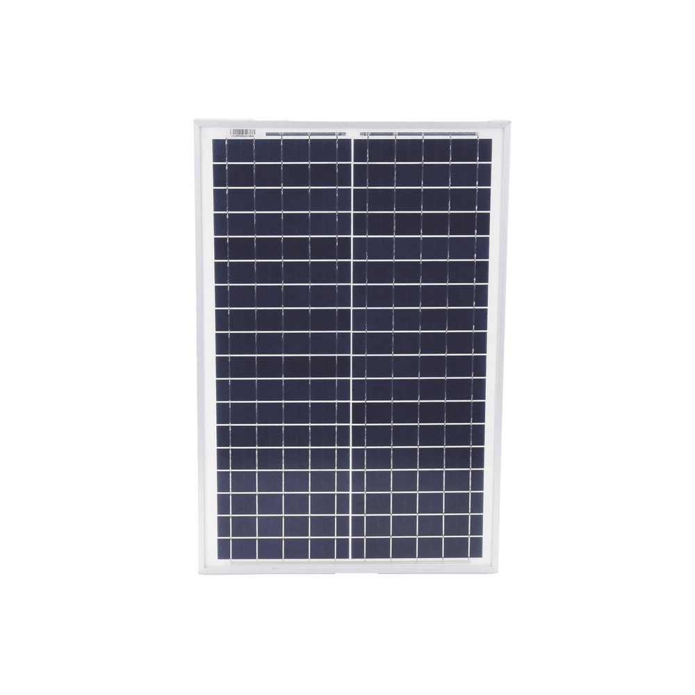 Panel Solar Fotovoltaico de 25w 12v Policristalino, 36 Celdas Grado A, EPCOM