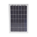 Panel Solar Fotovoltaico de 10w 12v Policristalino, 36 Celdas Grado A, EPCOM