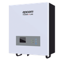 Inversor / Cargador para sistemas tipo isla de 48VCD/120VCA de 2.5kW con controlador MPPT, EPCOM