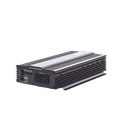 Inversor de Corriente Onda Pura 1000W, Entrada 12 Vcd, Salida 120 Vca