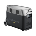 DELTA PRO | Estación de Energía Portátil  3600Wh / 5 AC 3600W (7200W Pico) / 2 USB-C 200W / Capacidad para Aumentar Respaldo / Cargador de Coche 10A a 12.6V / Conectividad WiFi y Bluetooth (App) / Carga Solar 1600W Max. ECOFLOW