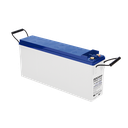 Batería Ciclo Profundo 12V, Terminales Laterales , 100Ah / AGM-VRLA / Uso en Aplicación Fotovoltaica /Terminales Tipo Tornillo T4