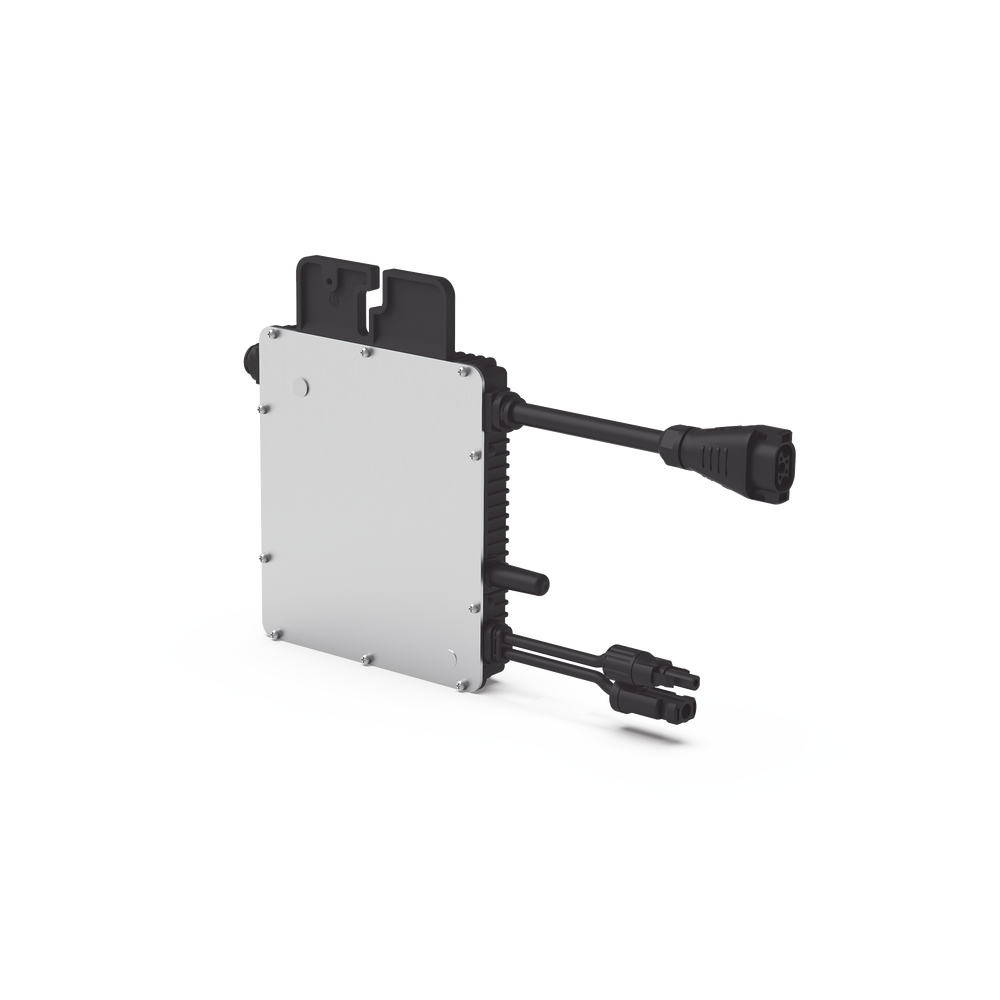 Microinversor 500 W, 220 Vca, para Interconexión a Red Eléctrica, IP67, Para 1 Módulo de hasta 625W, HOYMILES