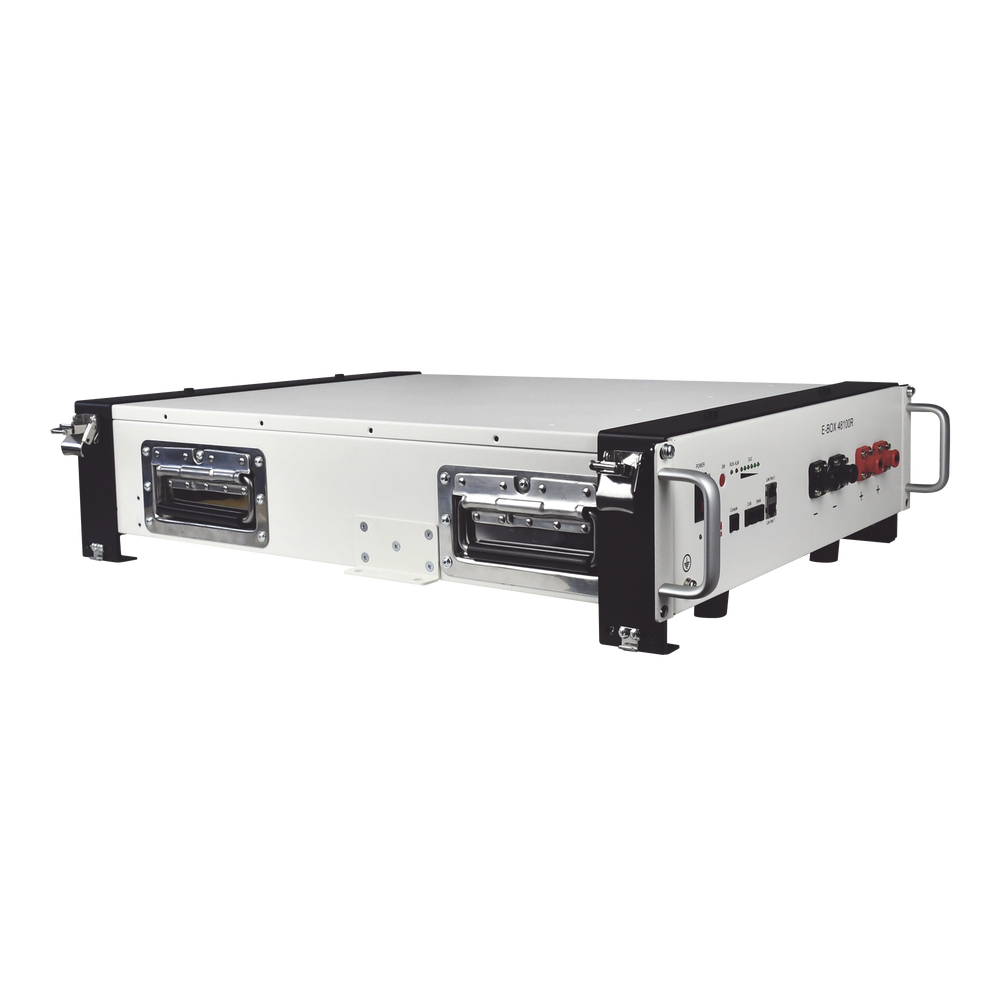 SET DE BRACKETS PARA BATERÍAS EBOX48100R, PYTES