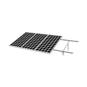 Montaje para Panel Solar, Riel "5" de 5400mm para Módulos con Espesor de 35mm, Velocidad de Viento Máx. 190km/h, VEKTOR