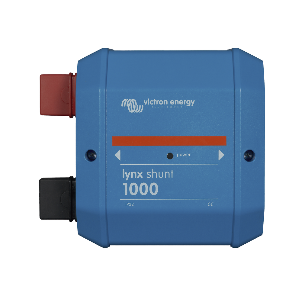 Lynx Shunt VE.Can / Barra de Distribución Lynx Ve.Can para Monitoreo e Bancos de Baterías, VICTRON