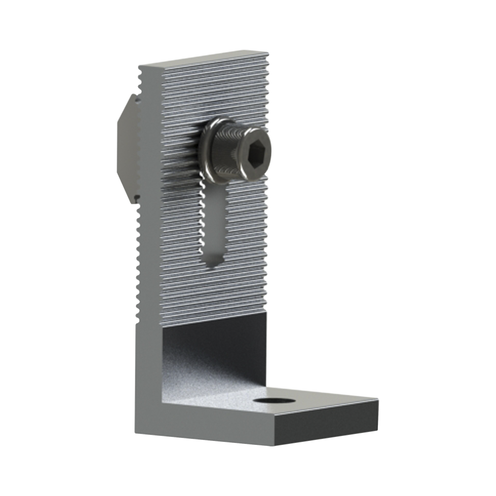 Soporte L para riel 5 y 8, Vektor