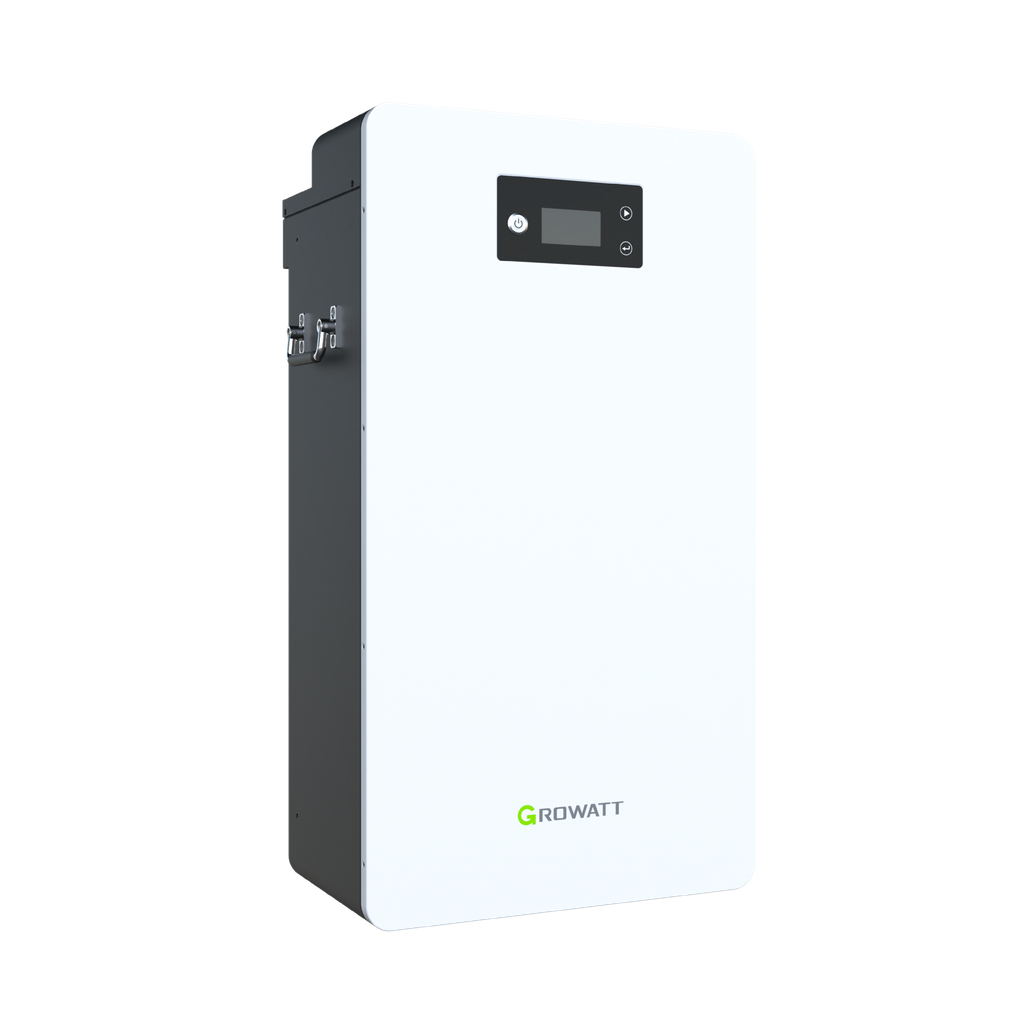 Batería de Litio HOPE 14.3kwh de 51.2vcd Growatt