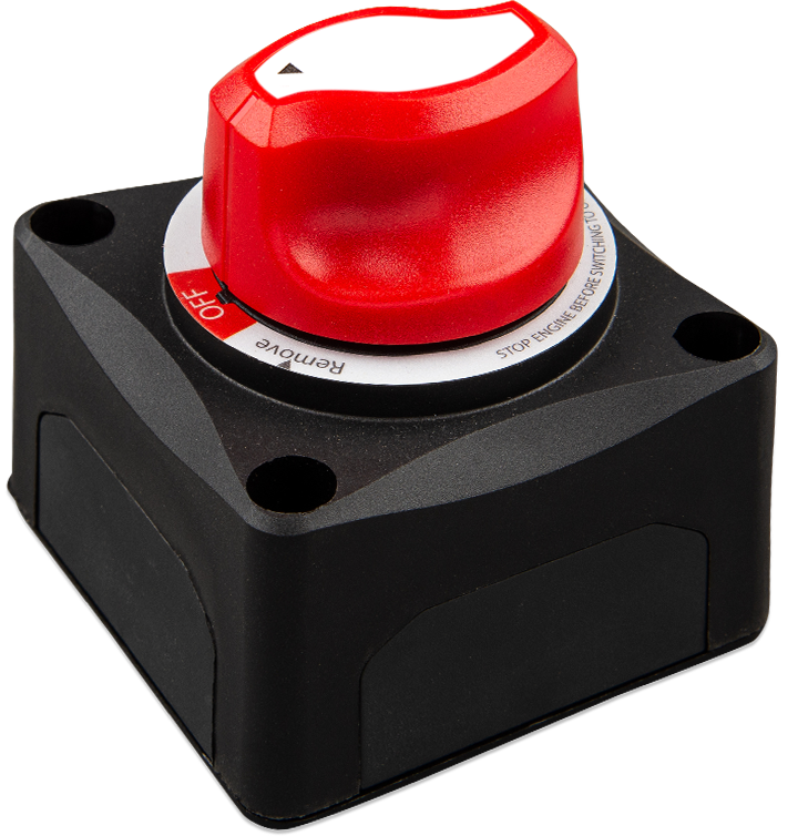 Battery Switch ON/OFF 275A, Victron