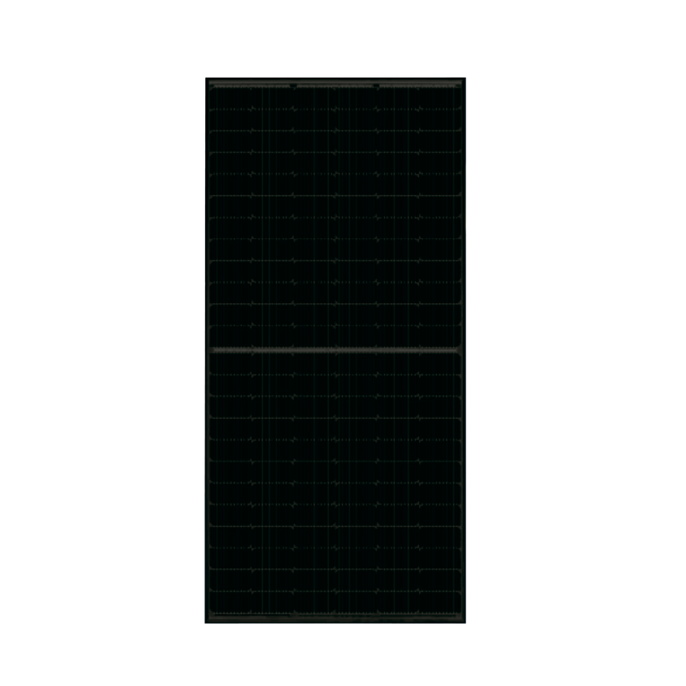 Panel Solar Fotovoltaico de 540W, Monocristalino Full Black, 144 Celdas, ETSOLAR