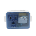 Supresor de Picos Portatil para Pared / 120 Vca / 1800 W / 540 Joules