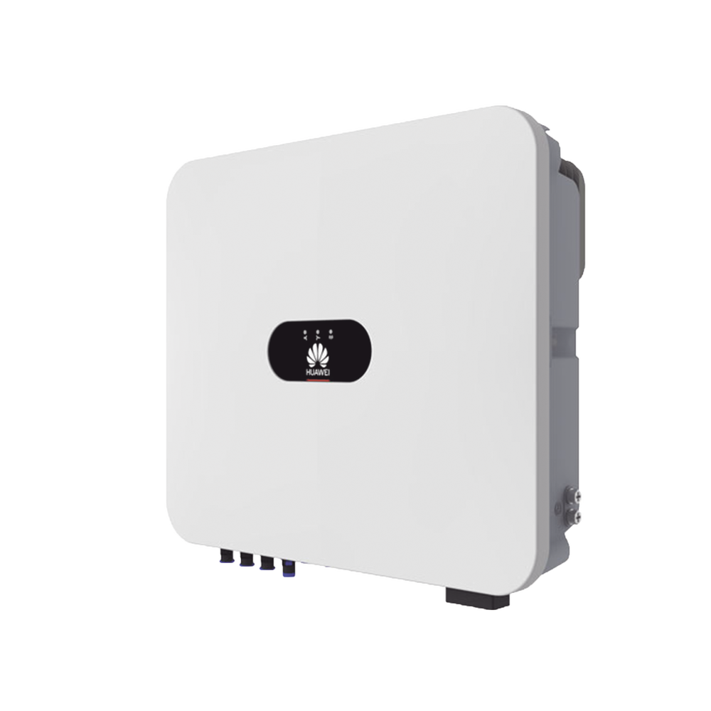 Inversor Híbrido para Interconexión a  CFE de 10kW con Salida de 220 Vca. HUAWEI FUSIONSOLAR