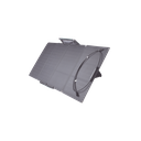 Módulo Solar Portátil y Flexible de 100W Recomendado para Estaciones Portátiles EFD330, EFD350 ó EFD500 / Ajuste de Ángulo / Carga Eficiente / Incluye Cable XT60 a MC4 ECOFLOW