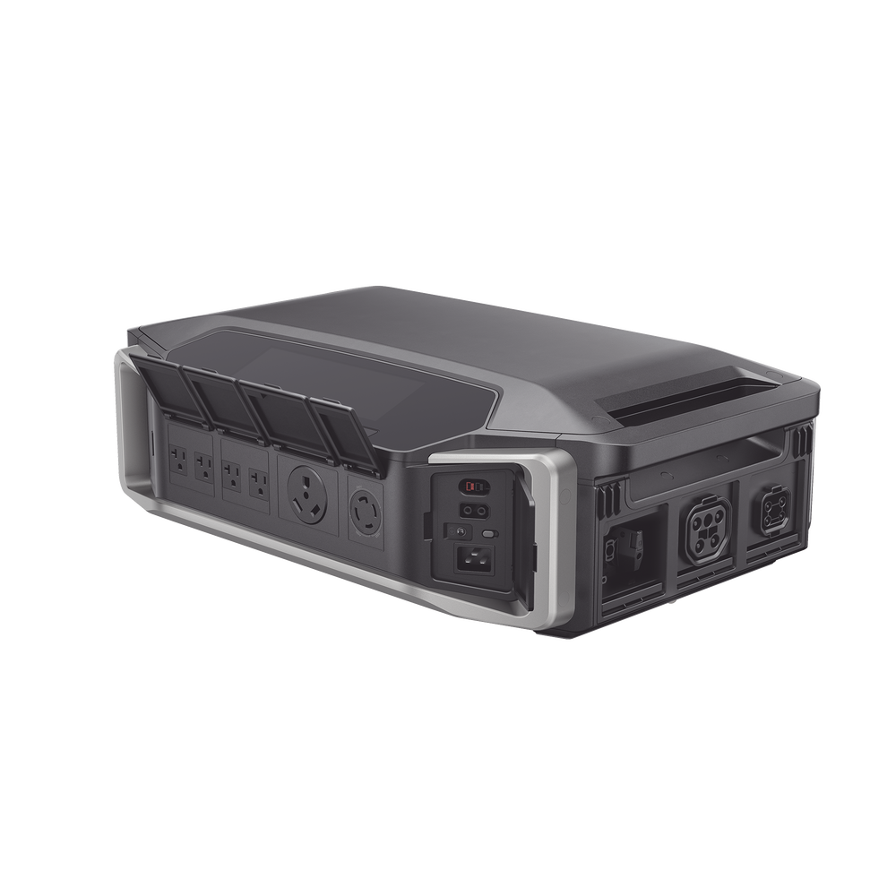 Delta Pro Ultra | Inversor 7.2kW, Sincronización para Mayor Potencia, Carga Solar Hasta 4000W, Capacidad de Trabajo Online (0ms) ECOFLOW