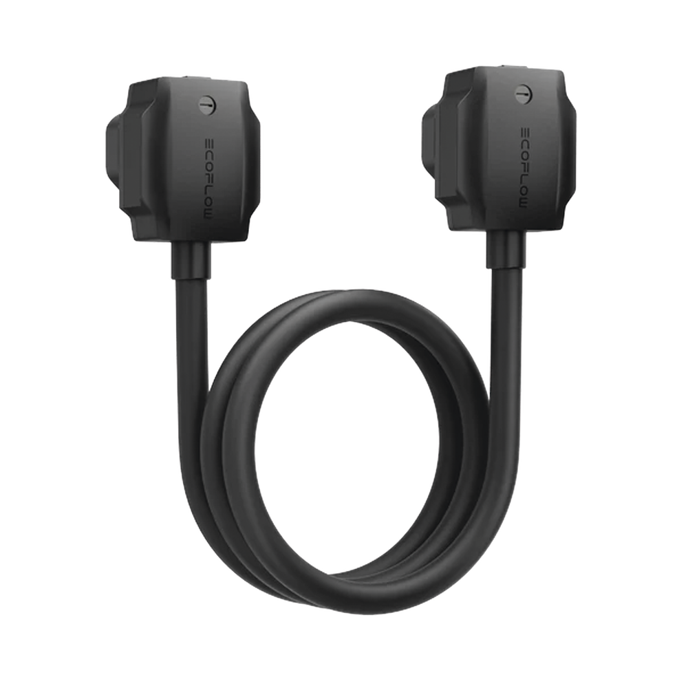 Cable de Alimentación de 2.2m para Conexión de EFYJ751PCSUS a EFPD303 ECOFLOW