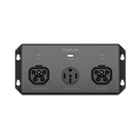 Hub para Conectar 2 EFYJ751PCSUS en Paralelo 120/240 Vca 50A Máximo ECOFLOW