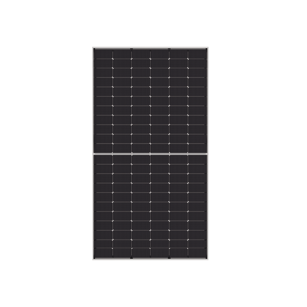Panel Solar Bifacial TOPCON de 610W,  Monocristalino, 132 Celdas, ETSOLAR