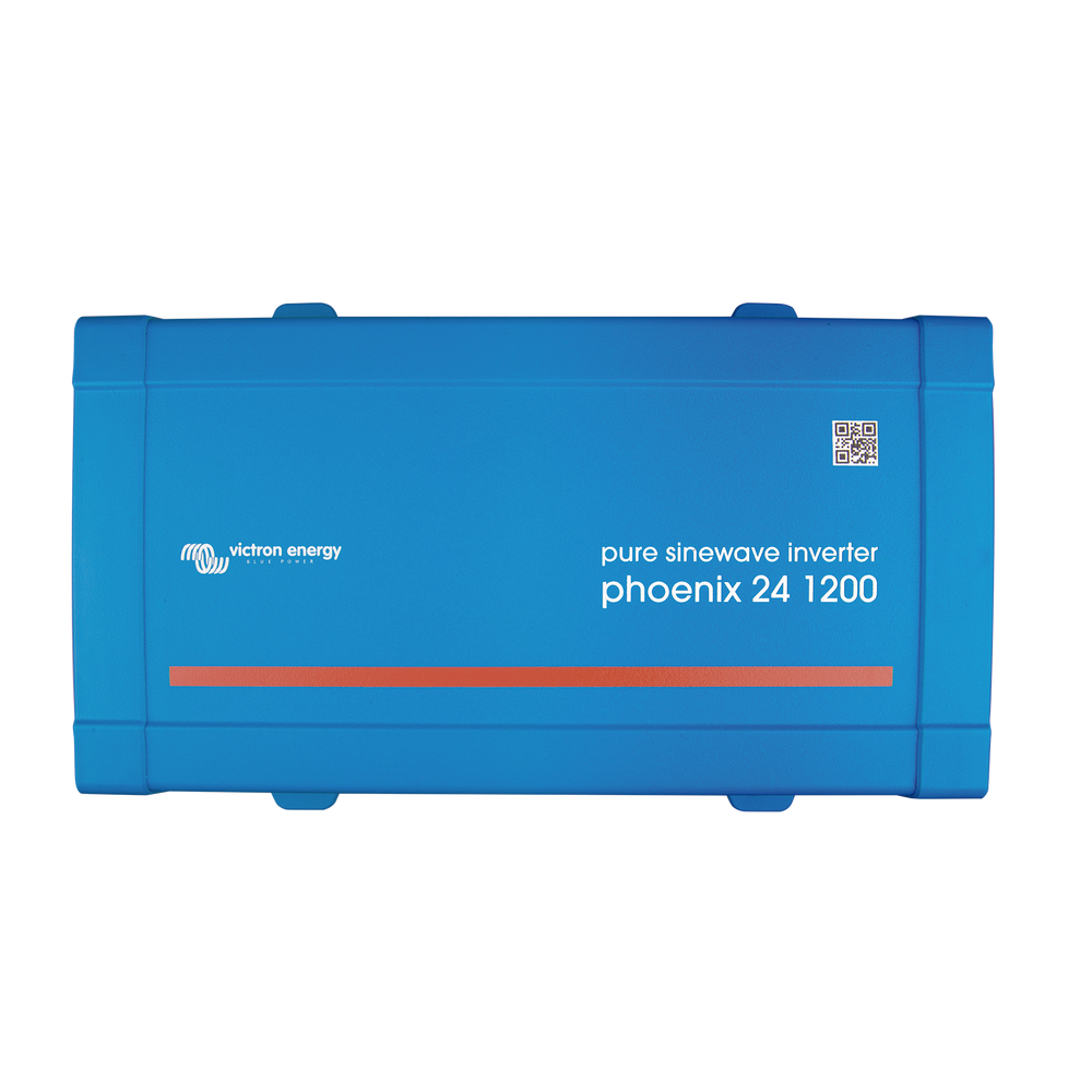 Phoenix 24/1200 VE.Direct / Inversor de Onda Pura / Entrada 24 Vcc / Salida 1000 W 120 Vac 60 Hz VICTRON ENERGY