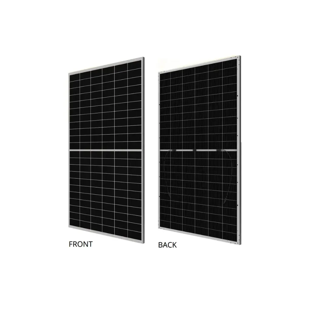 Panel Solar Fotovoltaico de 620w Monocristalino N-Type TOPCON Bifacial, Canadian Solar