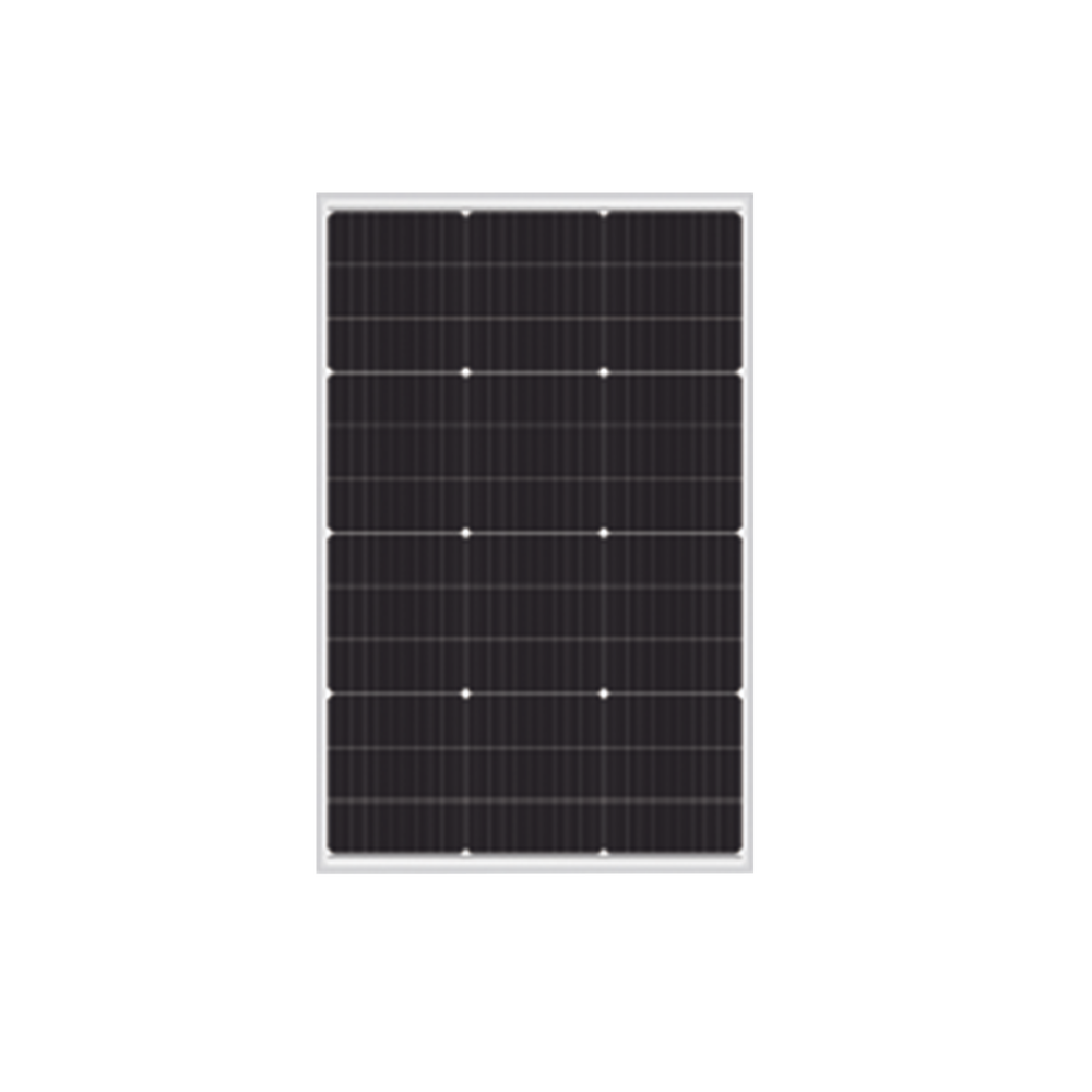 Panel Solar Fotovoltaico de 100W, Monocristalino, 36 Celdas grado A, EPCOM
