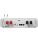 Batería de Litio LiFePO4 51.2Vcc, 5.12Kwh, Rack 4UR para Montaje en Rack, (5kwh 48V),  EPEVER