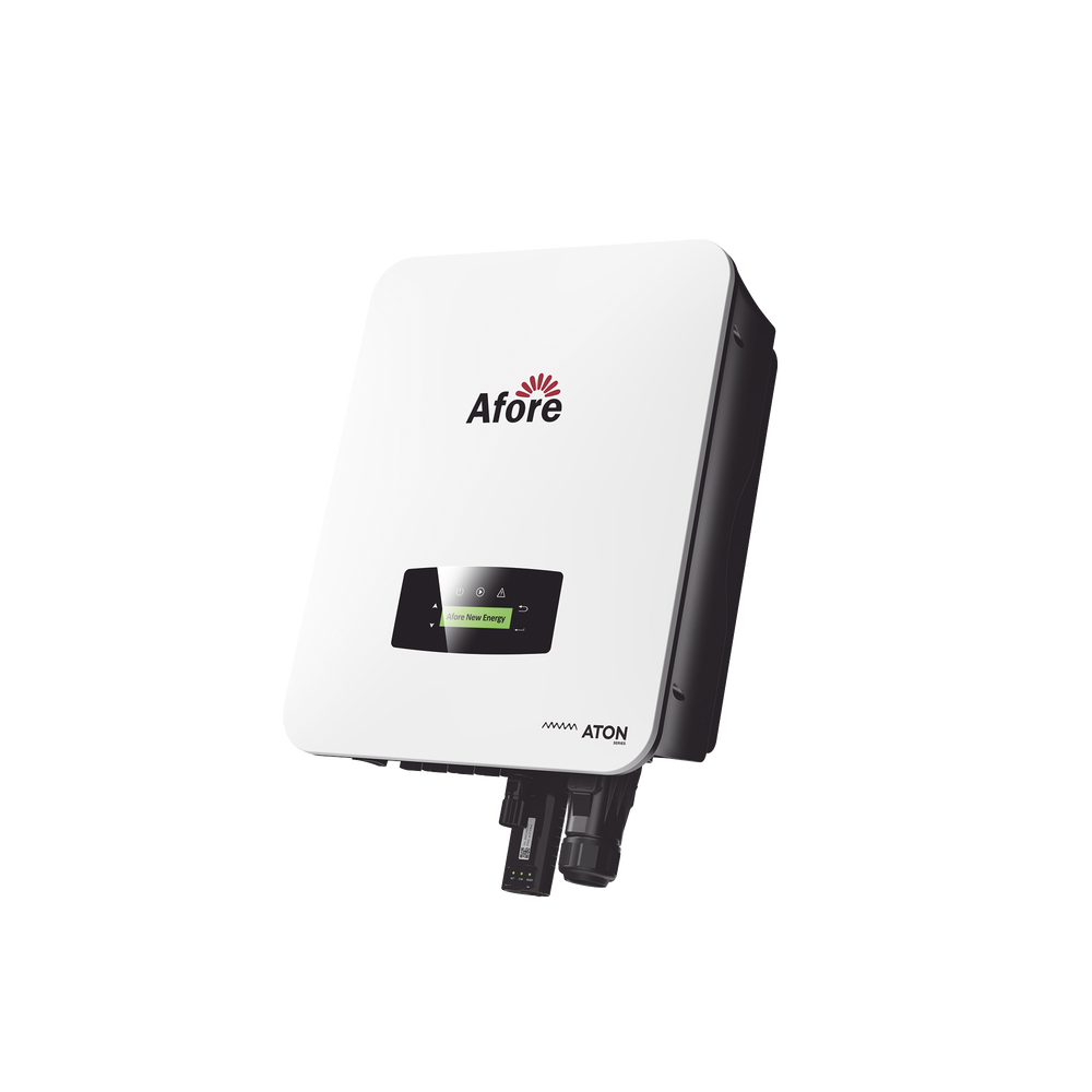 Inversor para Interconexión a CFE de 7kW con Salida de 220Vca, Módulo Wifi Incluido, AFORE