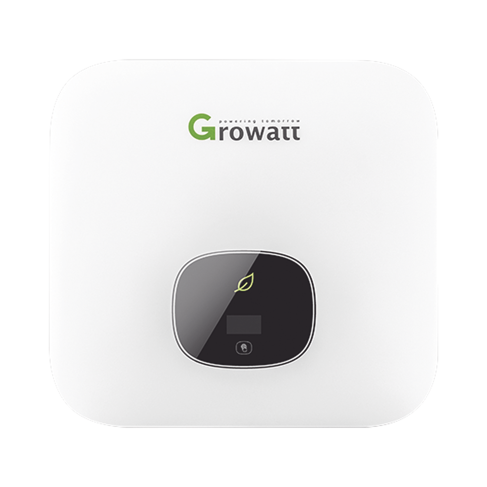 Inversor para Interconexión a CFE de 5 kW con Salida de 220 Vca, Módulo Wifi Incluido GROWATT