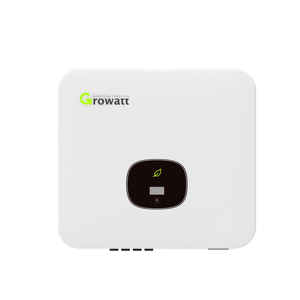 Inversor para Interconexión a CFE de 10 kW con Salida de 220 Vca, Módulo Wifi Incluido GROWATT