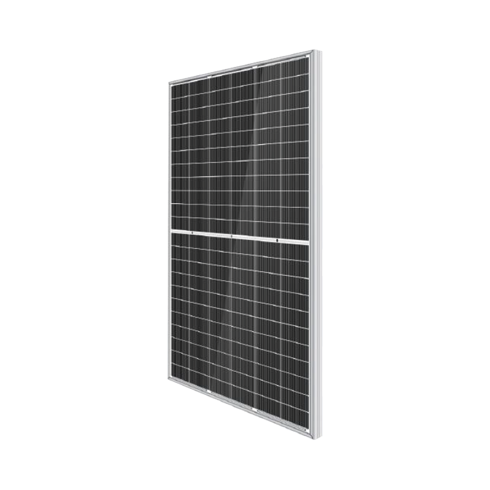 Panel Solar Bifacial TOPCON de 700W,  Monocristalino, 132 Celdas, LEAPTON