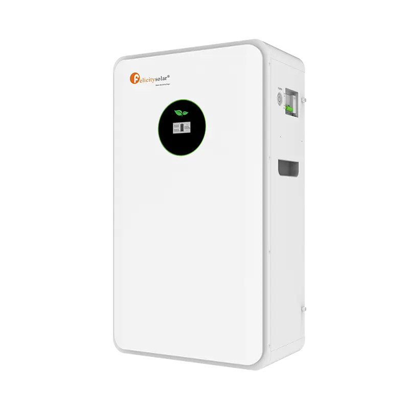 Batería de Litio (LiFePO4) de 5Kwh, 48Vcc, 100Ah, FELICITY