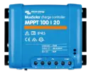 BlueSolar MPPT 100/20 / Controlador Solar MPPT, PV:20A 100V, Batería: 12-48V, VICTRON