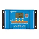 BlueSolar PWM-LCD&USB de 20A / Controlador Solar PWM, PV:20A 28/55V, Batería: 12-24V, VICTRON 