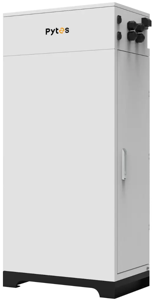 Gabinete para montaje en piso hasta 4 baterías V5. IP55, PYTES