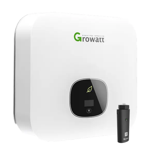 Inversor Solar de Interconexión de 3.6kw 220v Wi-fi MIN3600TL-X2 Growatt