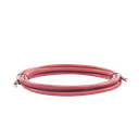 Cable para Controlador 3.0 m, Rojo, Calibre 8 AWG con Terminal de Ojo en un Extremo