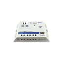 Controlador Solar PWM 12/24 V 20 A, Salida USB, EPEVER