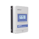 Controlador Solar MPPT 30A 12/24V, Máximo Voltaje de Circuito Abierto Voc 100Vcd, EPEVER