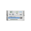 Controlador Solar PWM 12/24 V 10 A, Salida USB, EPEVER