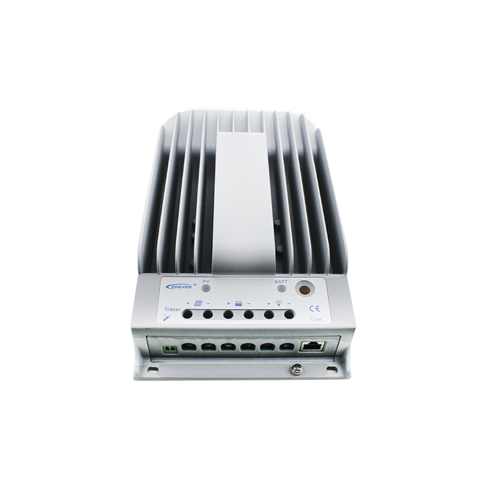 Controlador Solar MPPT 40A 12/24V, Máximo Voltaje de Circuito Abierto Voc 150Vcd, EPEVER