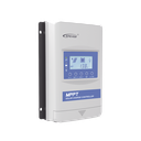 Controlador Solar MPPT 40A 12/24V, Máximo Voltaje de Circuito Abierto Voc 100Vcd, EPEVER