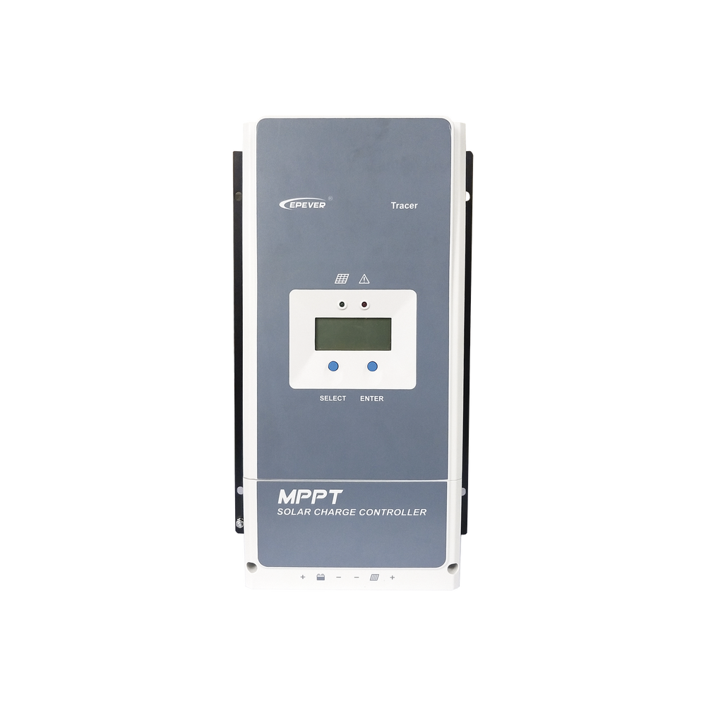 Controlador Solar MPPT 60A 12/24/36/48V, Máximo Voltaje de Circuito Abierto Voc 150Vcd, EPEVER